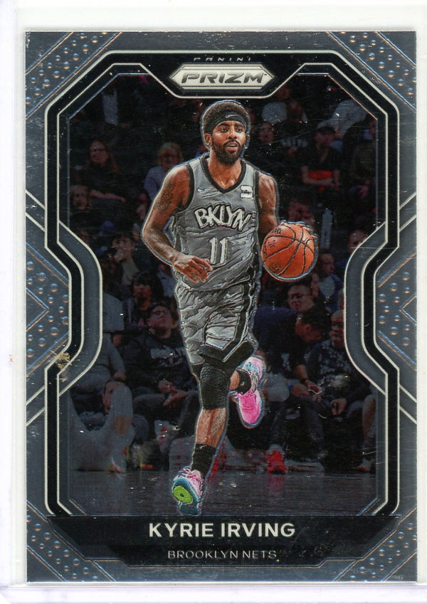 Kyrie Irving - 2020-21 Panini Prizm #139 - Base