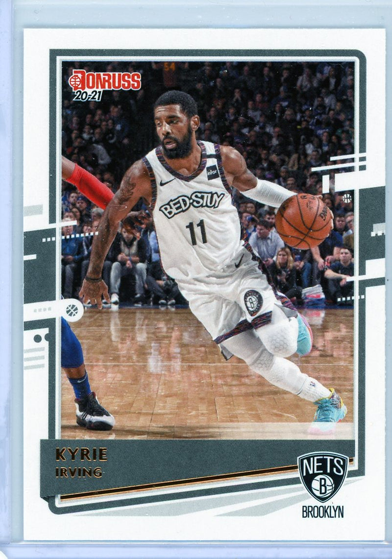 Kyrie Irving - 2020-21 Donruss